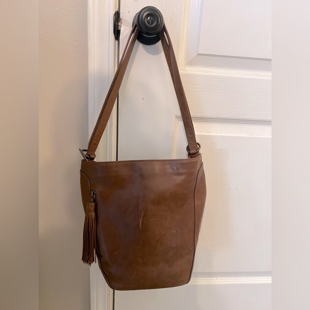Frye Melissa convertible backpack